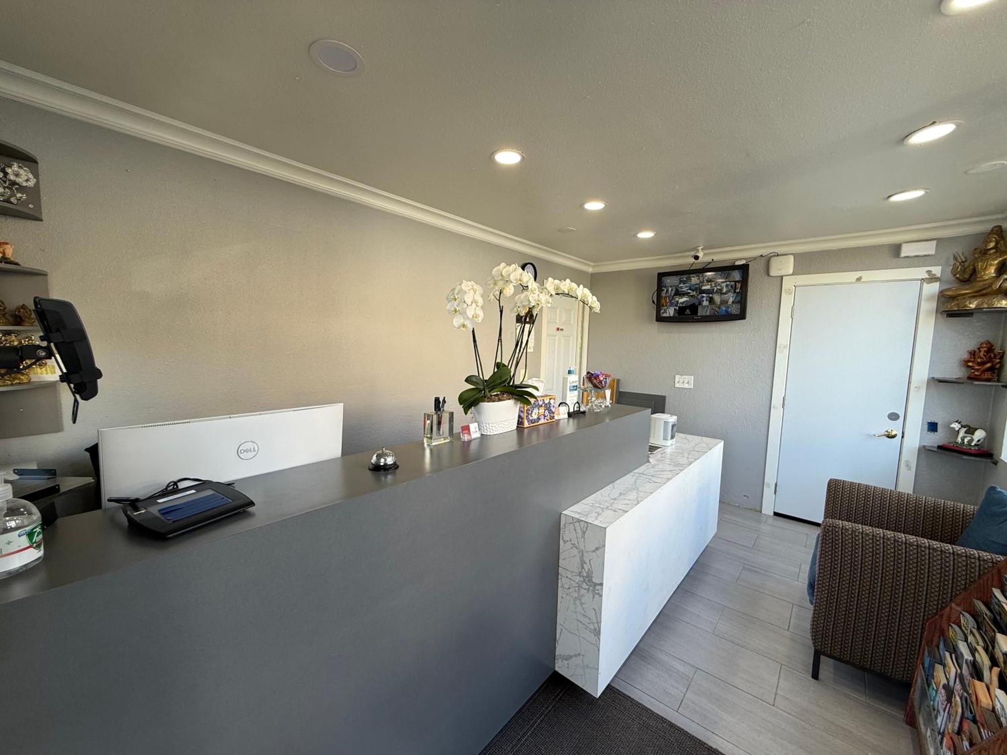 Fireside Inn By The Beach Boardwalk & Bowling 산타크루즈 외부 사진