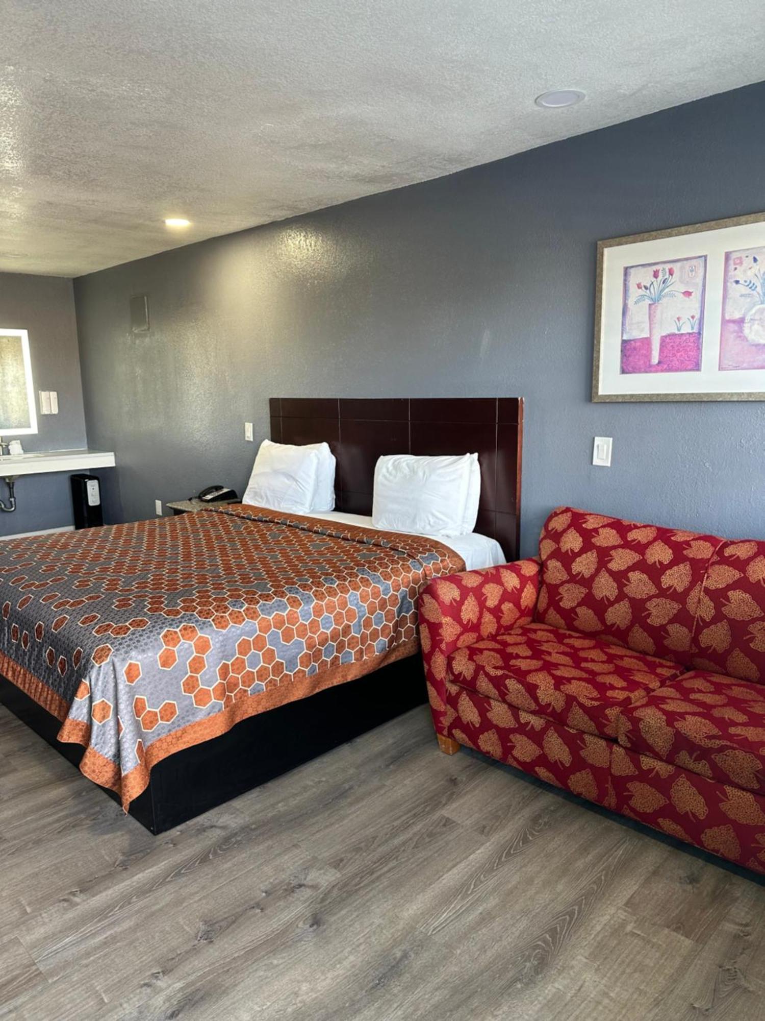 Fireside Inn By The Beach Boardwalk & Bowling 산타크루즈 외부 사진