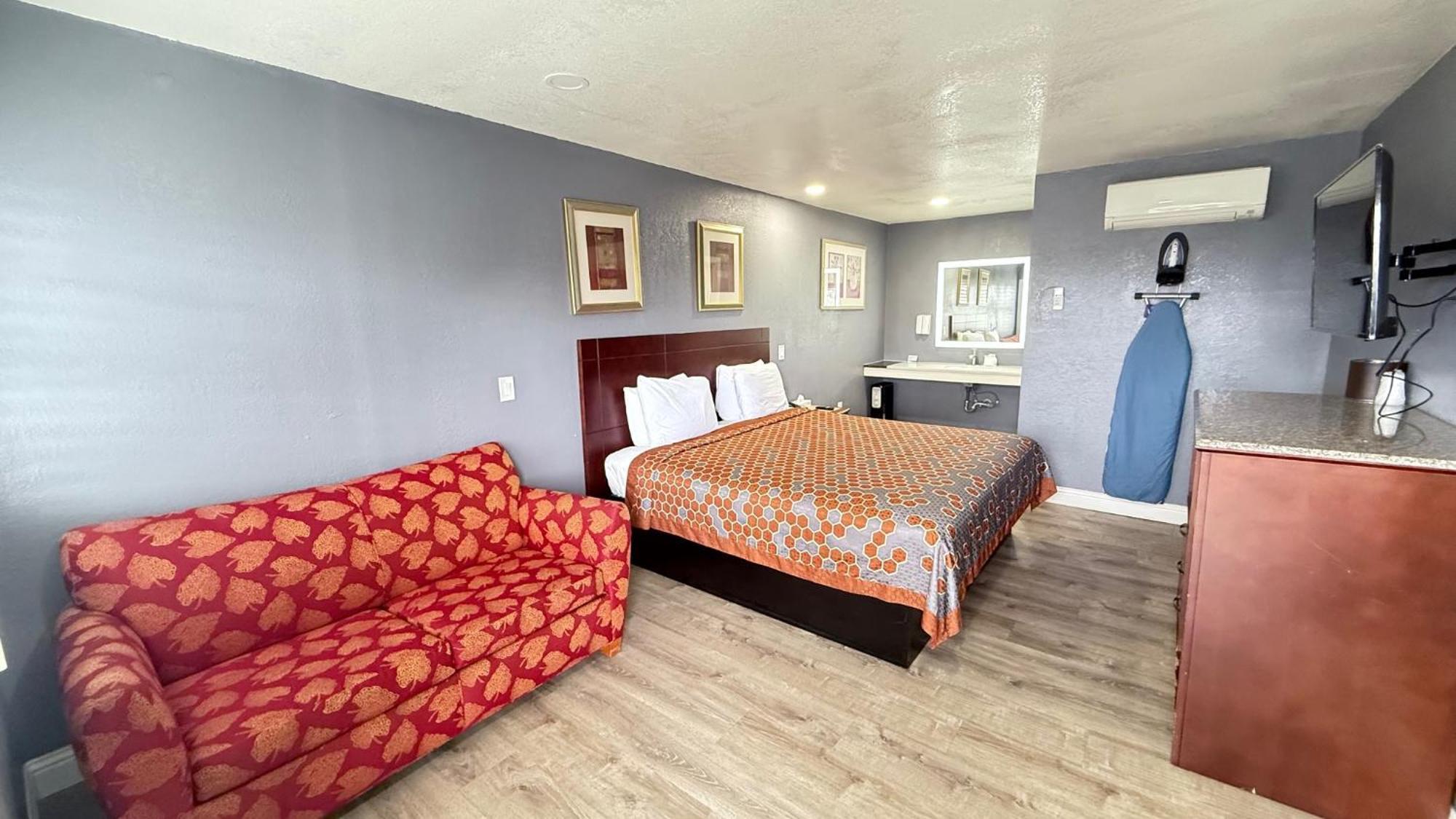 Fireside Inn By The Beach Boardwalk & Bowling 산타크루즈 외부 사진
